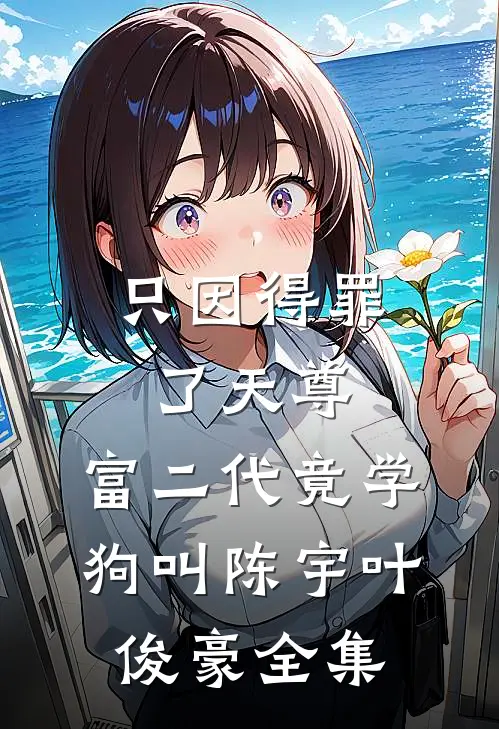 只因得罪了天尊，富二代竟学狗叫陈宇叶俊豪 全集