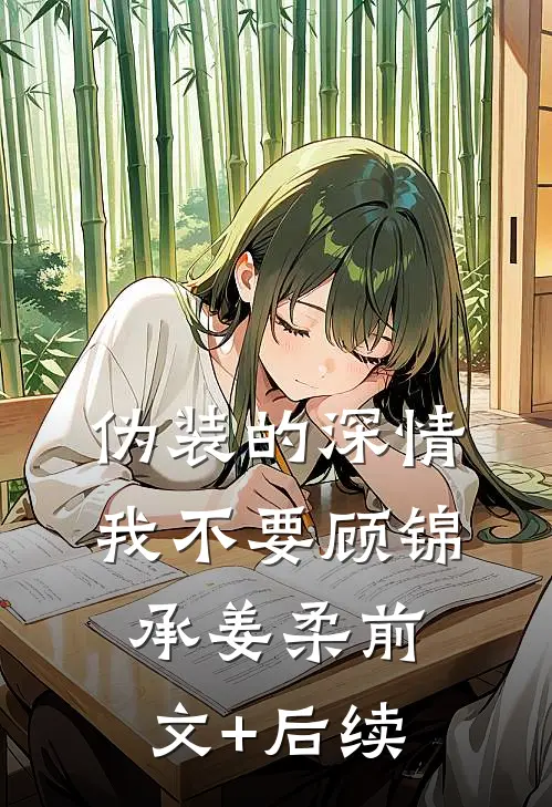 伪装的深情我不要顾锦承姜柔前文+后续