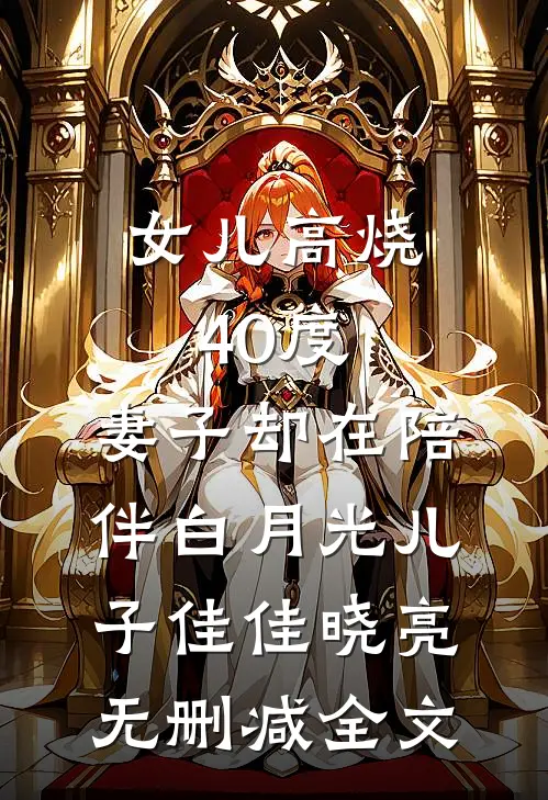 女儿高烧40度，妻子却在陪伴白月光儿子佳佳晓亮无删减全文