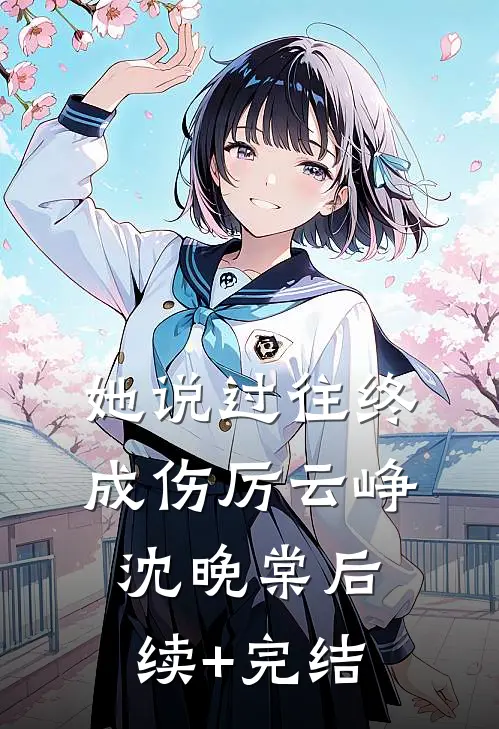 她说过往终成伤厉云峥沈晚棠后续+完结