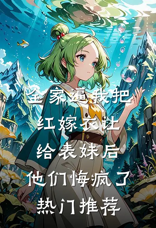 全家逼我把红嫁衣让给表妹后，他们悔疯了热门推荐