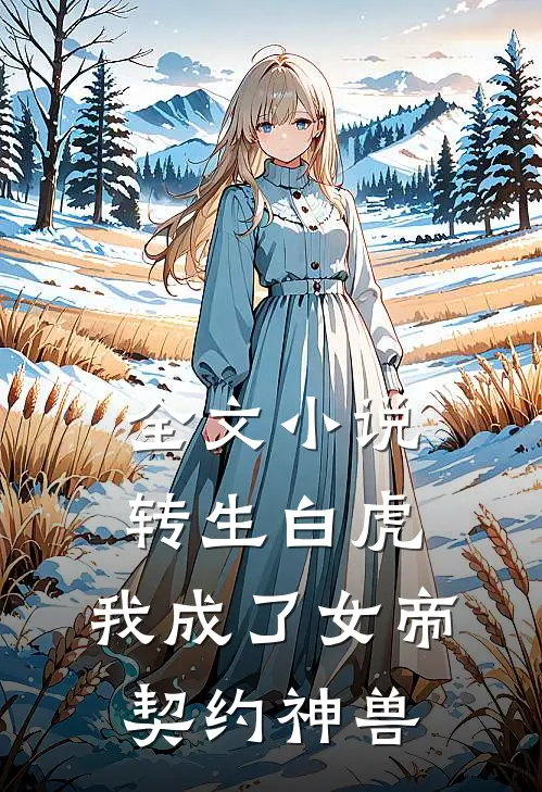 全文小说转生白虎，我成了女帝契约神兽
