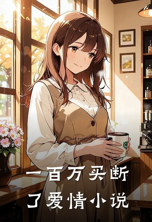 一百万买断了爱情小说