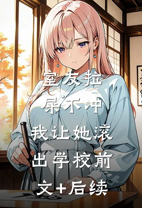 室友拉屎不冲，我让她滚出学校前文+后续