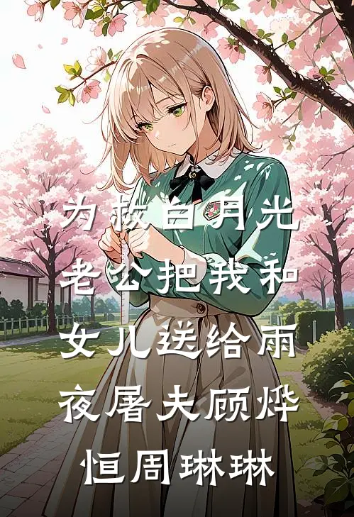 为救白月光，老公把我和女儿送给雨夜屠夫顾烨恒周琳琳
