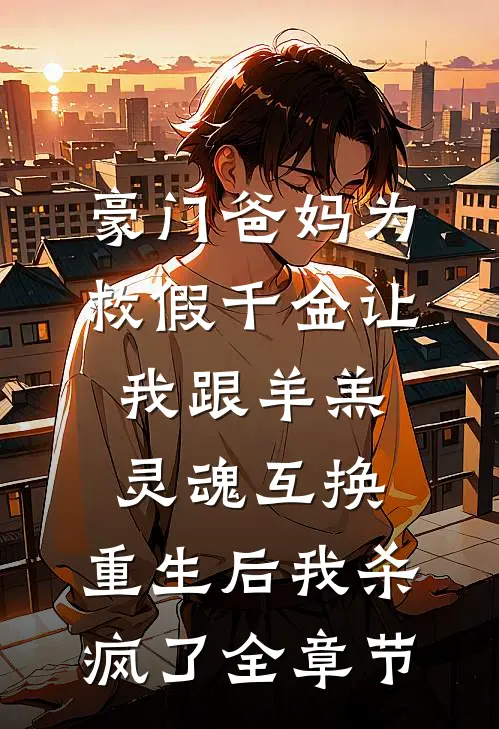 豪门爸妈为救假千金让我跟羊羔灵魂互换，重生后我杀疯了全章节