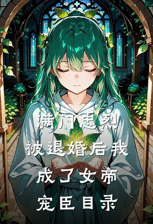 满门忠烈，被退婚后我成了女帝宠臣目录