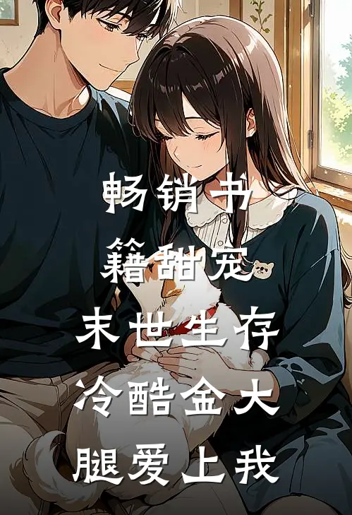 畅销书籍甜宠：末世生存，冷酷金大腿爱上我