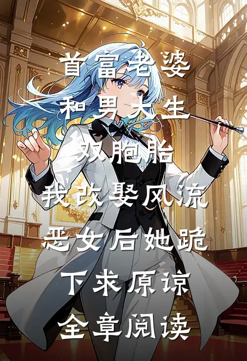 首富老婆和男大生双胞胎，我改娶风流恶女后她跪下求原谅全章阅读