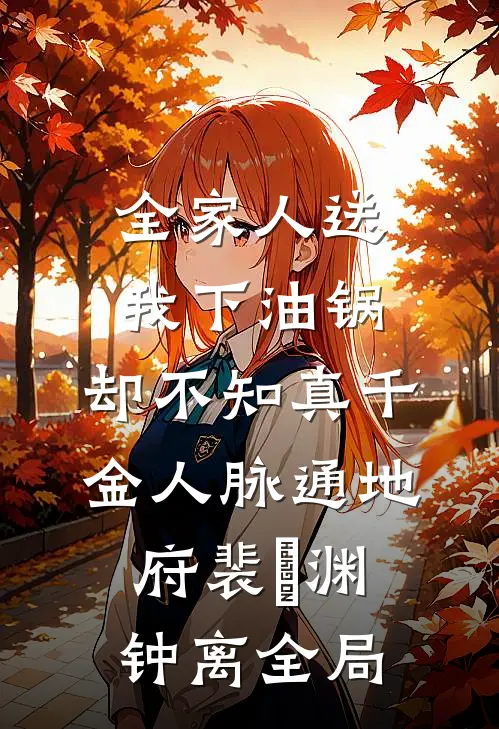 全家人送我下油锅，却不知真千金人脉通地府裴璟渊钟离全局