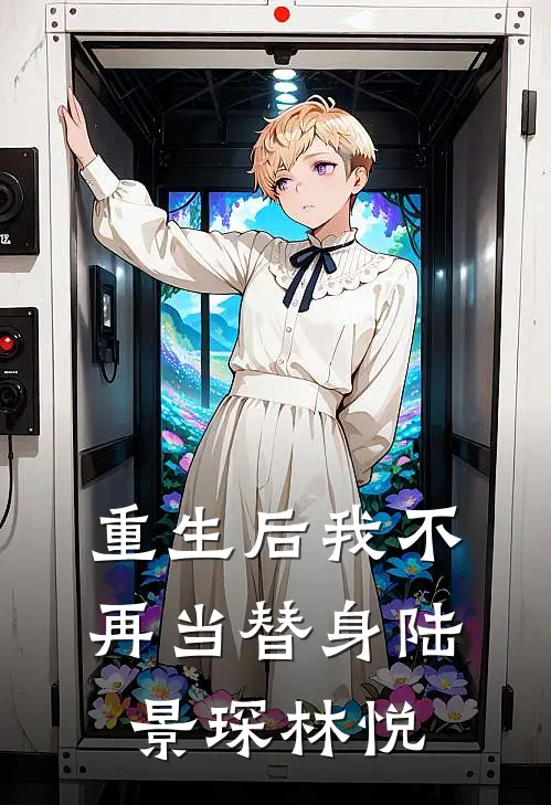 重生后我不再当替身陆景琛林悦