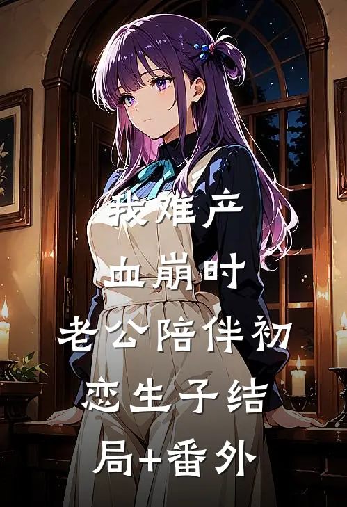 我难产血崩时，老公陪伴初恋生子结局+番外