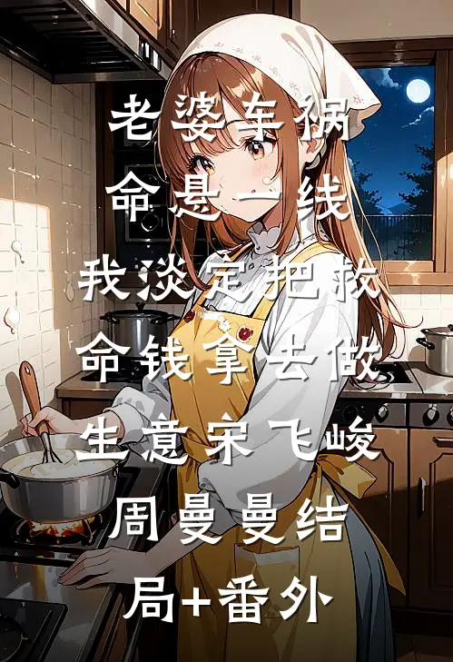老婆车祸命悬一线，我淡定把救命钱拿去做生意宋飞峻周曼曼结局+番外