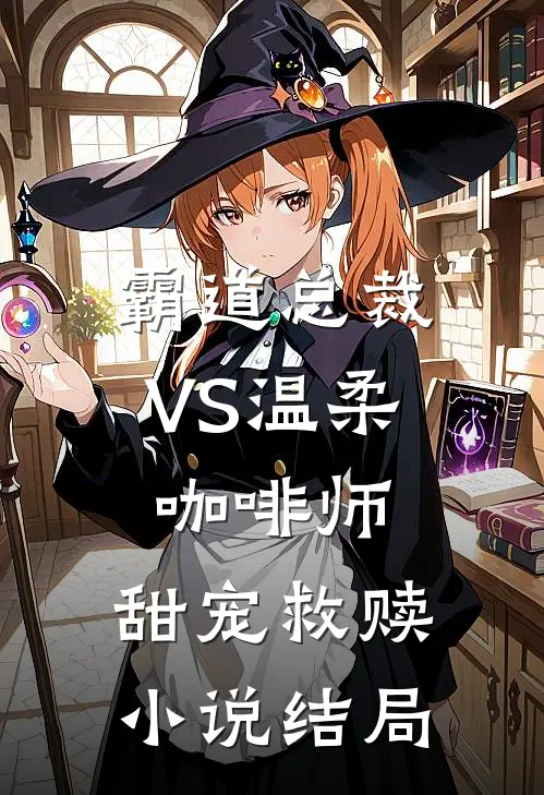 霸道总裁VS温柔咖啡师，甜宠救赎小说结局