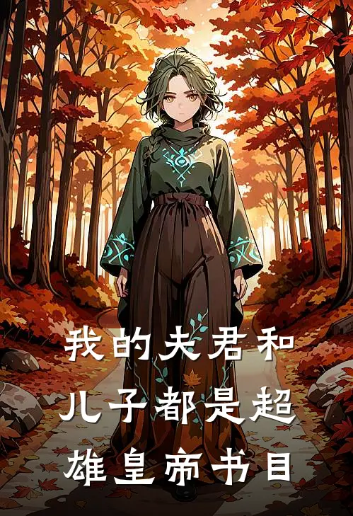 我的夫君和儿子都是超雄皇帝书目