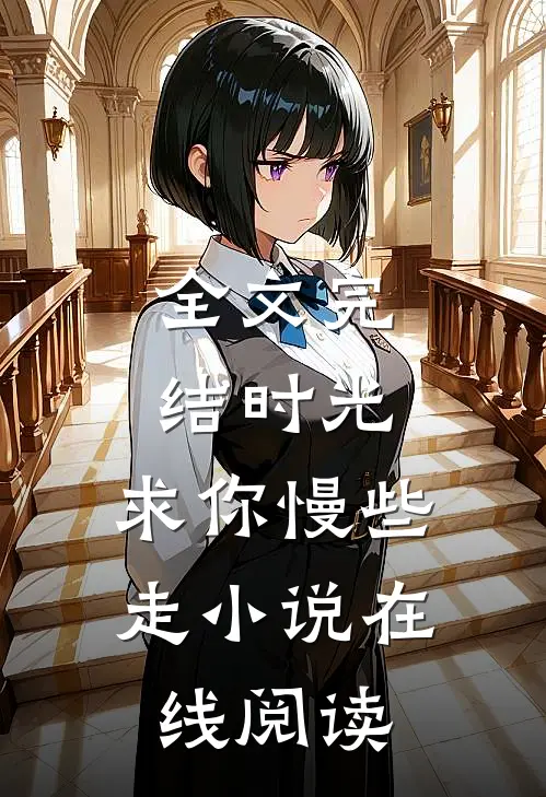 全文完结时光,求你慢些走小说在线阅读