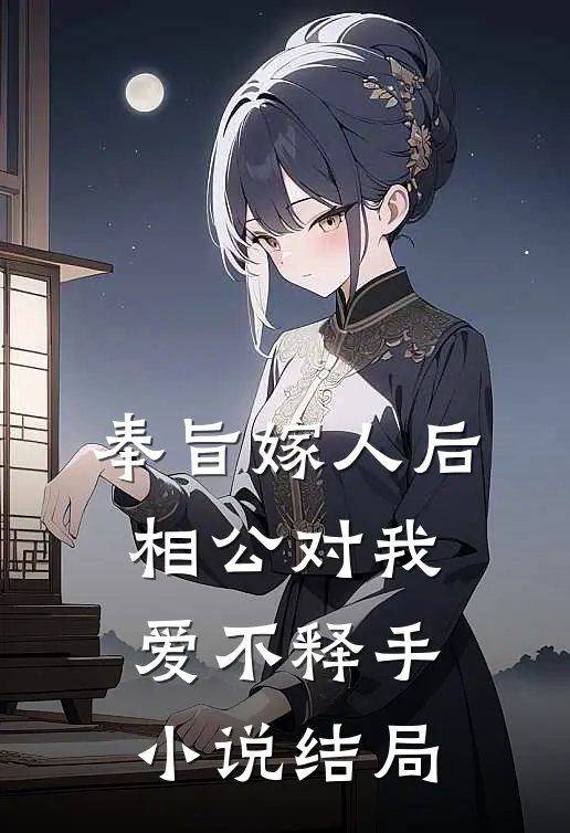 奉旨嫁人后，相公对我爱不释手小说结局