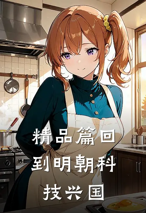 精品篇回到明朝科技兴国