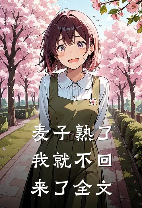 麦子熟了，我就不回来了全文