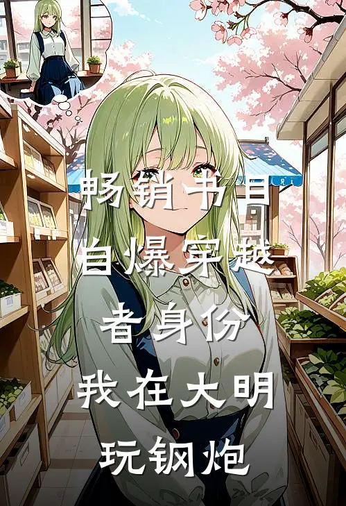 畅销书目自爆穿越者身份，我在大明玩钢炮