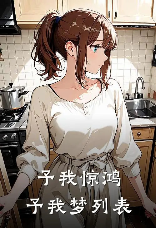 予我惊鸿，予我梦列表