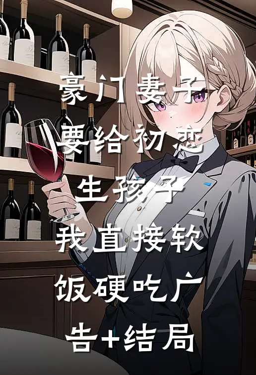豪门妻子要给初恋生孩子，我直接软饭硬吃广告+结局