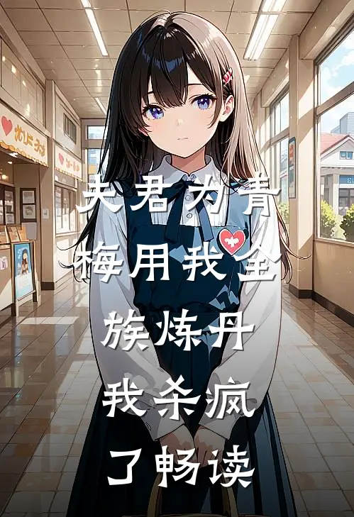 夫君为青梅用我全族炼丹，我杀疯了畅读