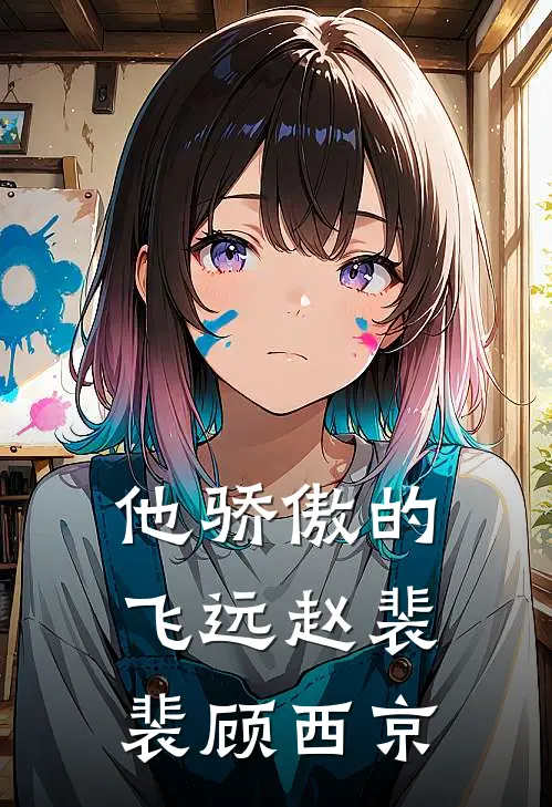 他骄傲的飞远赵裴裴顾西京