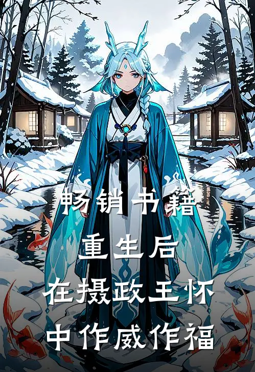 畅销书籍重生后，在摄政王怀中作威作福