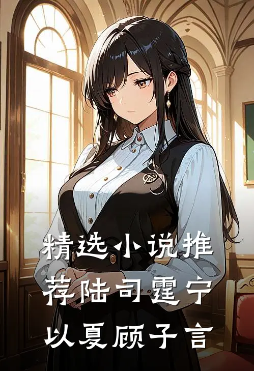 精选小说推荐陆司霆宁以夏顾子言