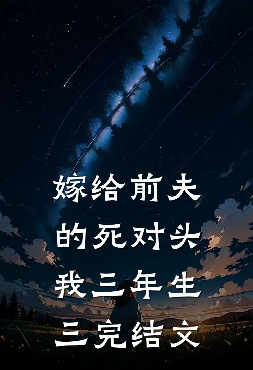 嫁给前夫的死对头，我三年生三完结文