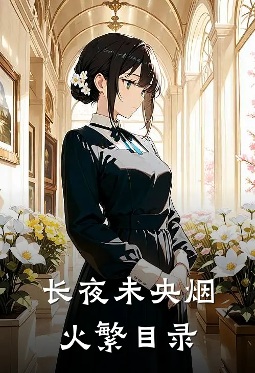 长夜未央烟火繁目录
