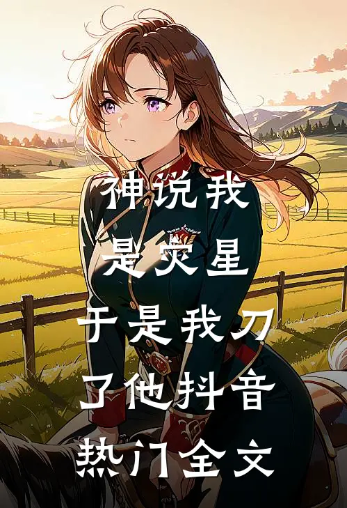 神说我是灾星，于是我刀了他抖音热门全文