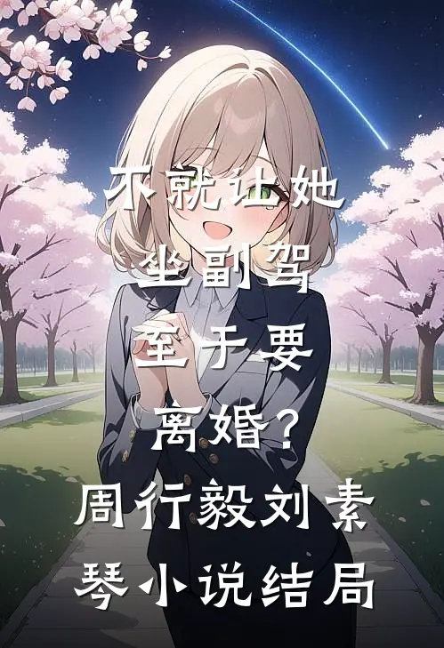 不就让她坐副驾，至于要离婚？周行毅刘素琴小说结局