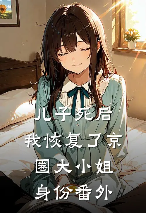 儿子死后，我恢复了京圈大小姐身份番外