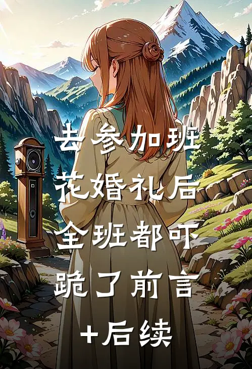 去参加班花婚礼后，全班都吓跪了前言+后续