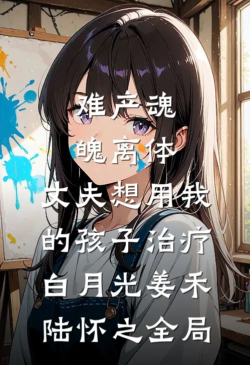 难产魂魄离体，丈夫想用我的孩子治疗白月光姜禾陆怀之全局