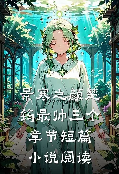 景寒之颜楚筠最帅三个章节短篇小说阅读