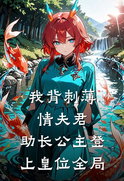 我背刺薄情夫君，助长公主登上皇位全局