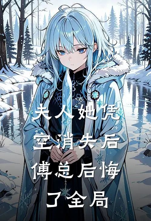夫人她凭空消失后，傅总后悔了全局