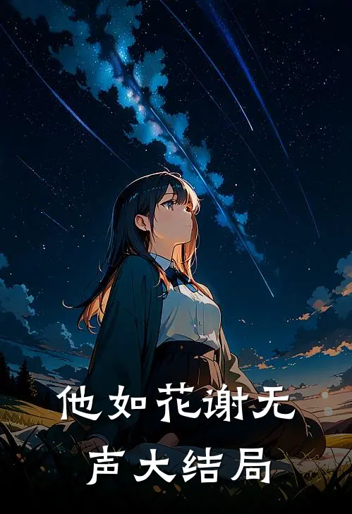 他如花谢无声大结局