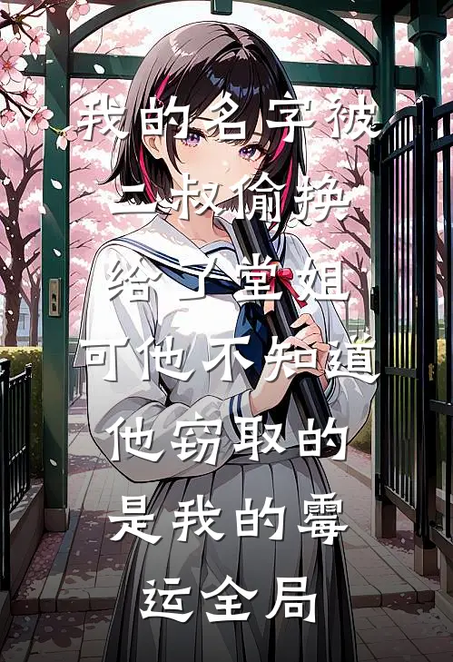 我的名字被二叔偷换给了堂姐，可他不知道，他窃取的是我的霉运全局