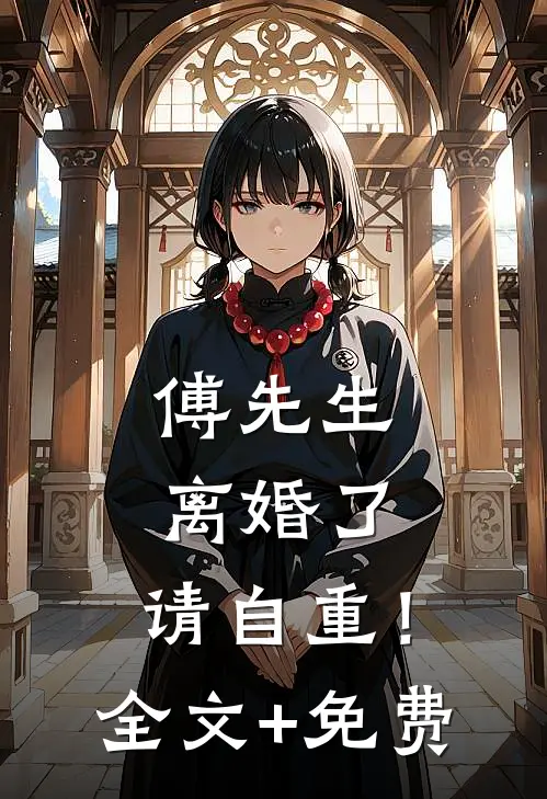 傅先生：离婚了，请自重！全文+免费
