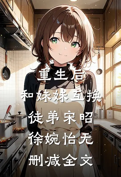 重生后，和妹妹互换徒弟宋昭徐婉怡无删减全文