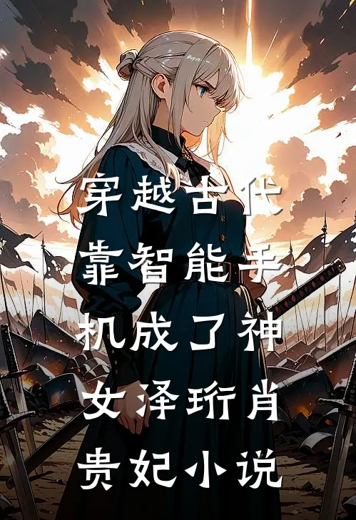 穿越古代，靠智能手机成了神女泽珩肖贵妃小说