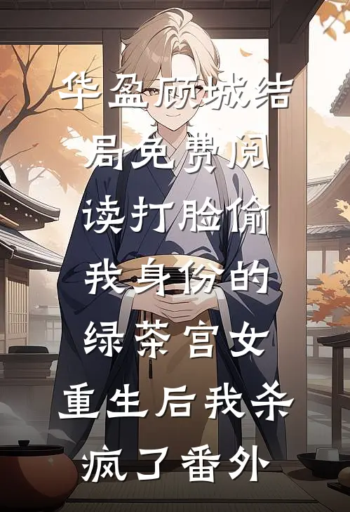 华盈顾城结局免费阅读打脸偷我身份的绿茶宫女，重生后我杀疯了番外