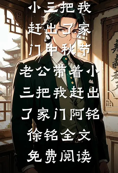 全本小说中秋节，老公带着小三把我赶出了家门中秋节，老公带着小三把我赶出了家门阿铭徐铭全文免费阅读