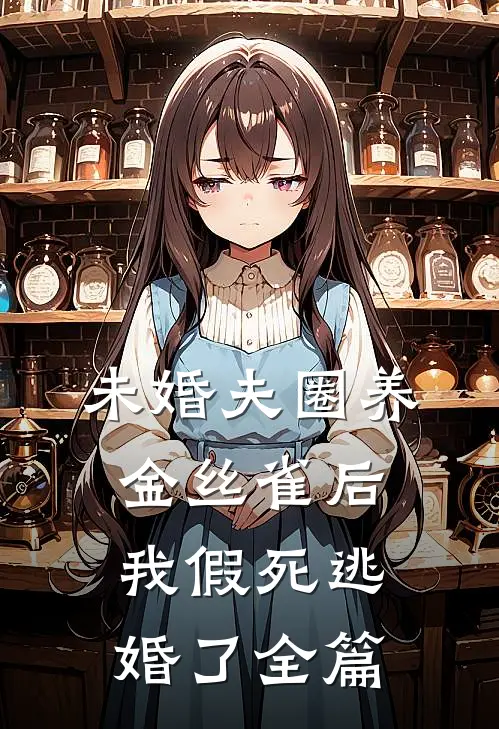 未婚夫圈养金丝雀后，我假死逃婚了全篇