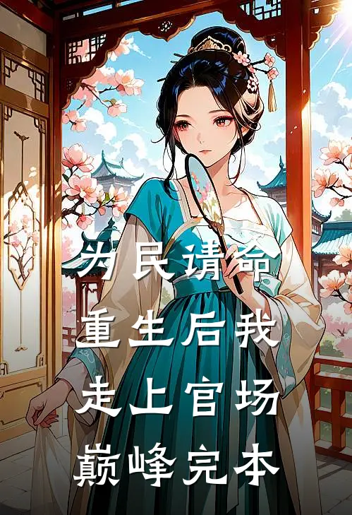 为民请命，重生后我走上官场巅峰完本