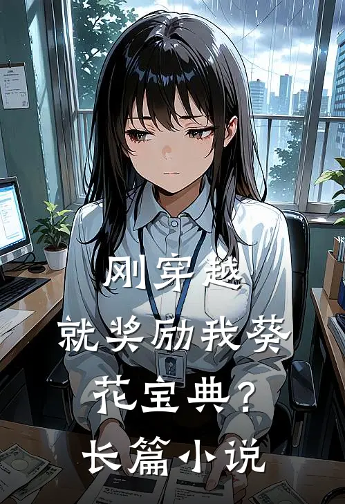 刚穿越，就奖励我葵花宝典？长篇小说
